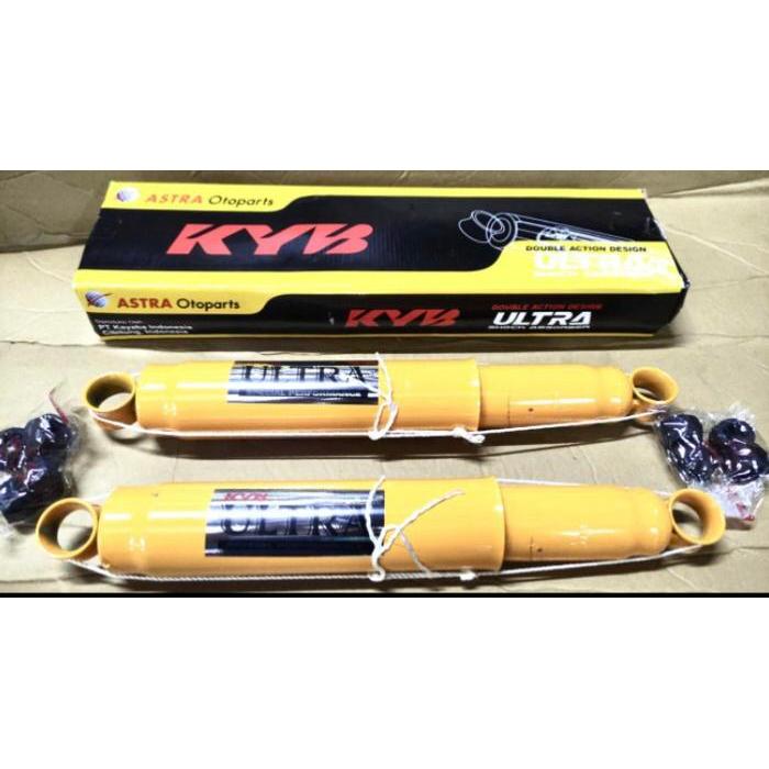 Shock Breaker Depan Belakang Cj7