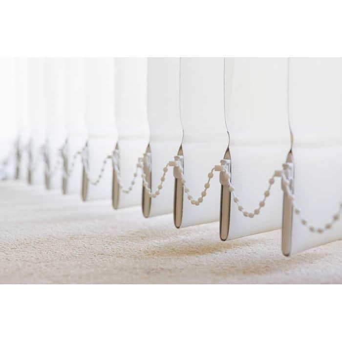 10 Meter Tali Rantai Bawah Kain Vertical Blind