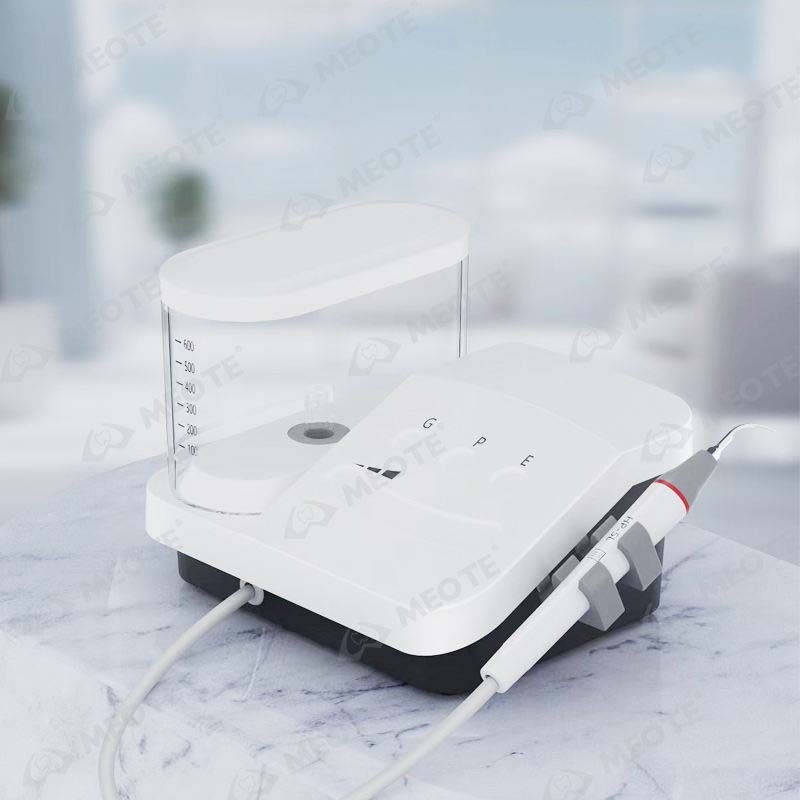Ultrasonic Scaler Teeth Cleaning Ultrasonic Scaler Veterinary Ultrasonic Portable Scaler