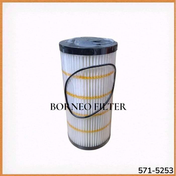571-5253 CH ELEMENT HYDRAULIC OIL FILTER 5715253 P580903 HF29122 PT23621-MPG 337-5270 3375270