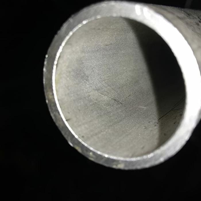 Pipa Seamless Sus 304 Custom