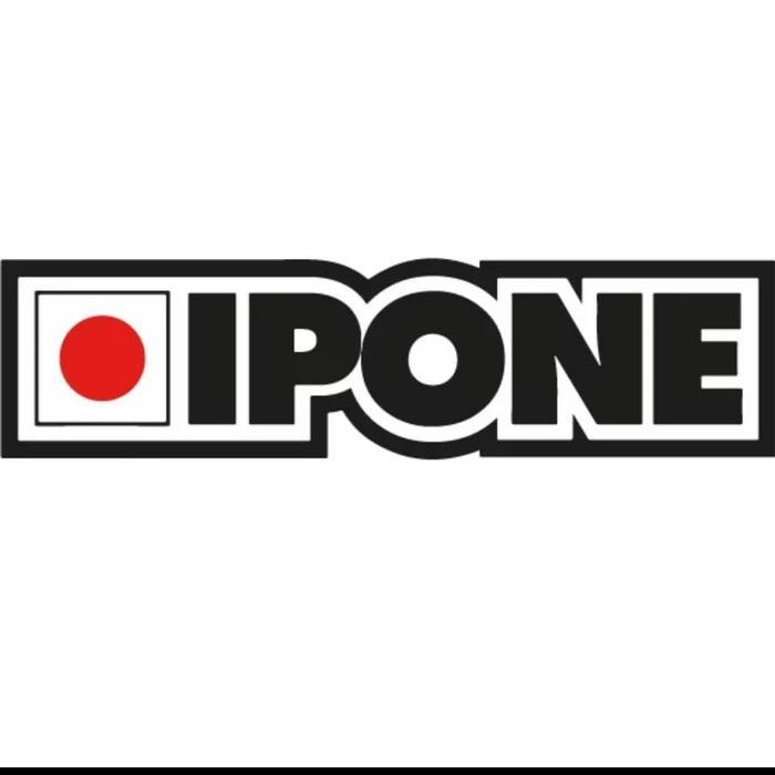 OLI SAMPING IPONE R2000 RS STRAWBERRY OLI 2T IPONE ORIGINAL