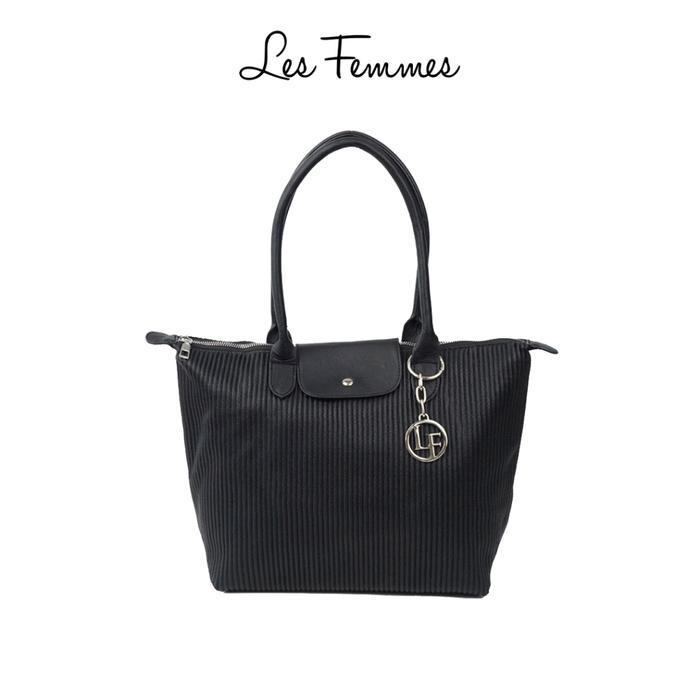 TERMURAH Tas Bahu Tote Wanita Shoulder Bag Prisca G497 2406002 Les Femmes