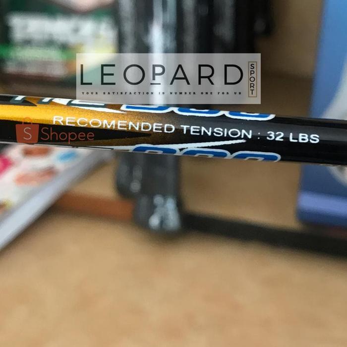 Terlaris Raket Badminton Hi-Qua New Accurate 900 / Raket Bulutangkis Hi-Qua