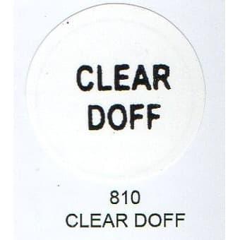gmlv- Cat Semprot Diton - Clear Doff 810