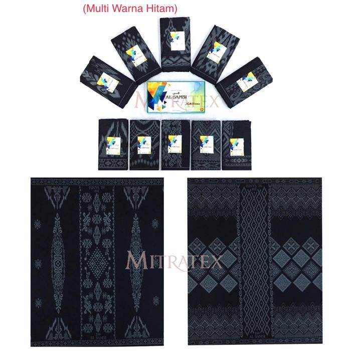 Sarung Tenun Al Samsi Signature (Grosir)