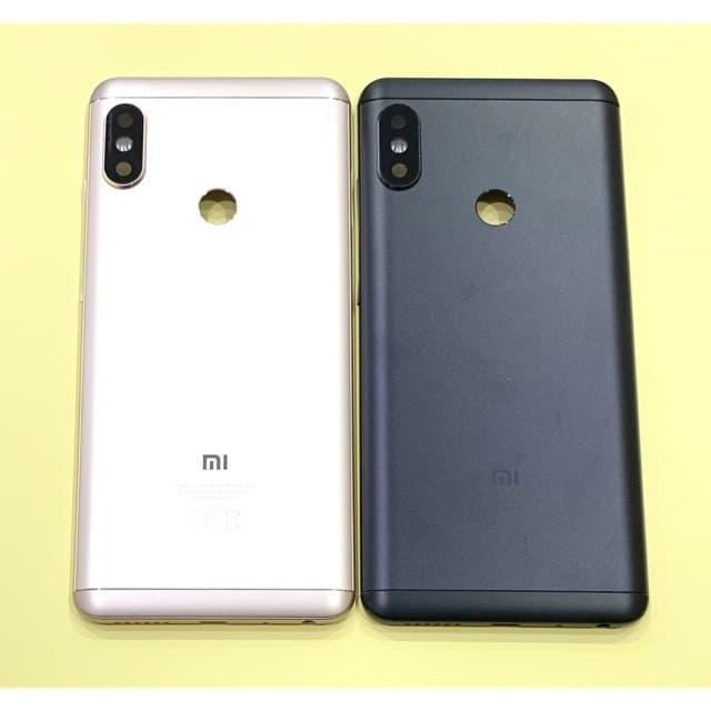 Backdoor Backcase Tutup Belakang REDMI NOTE 5 PRO ORIGINAL
