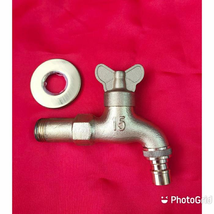 KRAN TEMBOK TAMAN SELANG KUNINGAN KLASIK