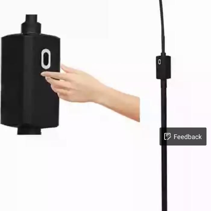 Ibs (New )Examination Lamp: " Touchless Control " Murah