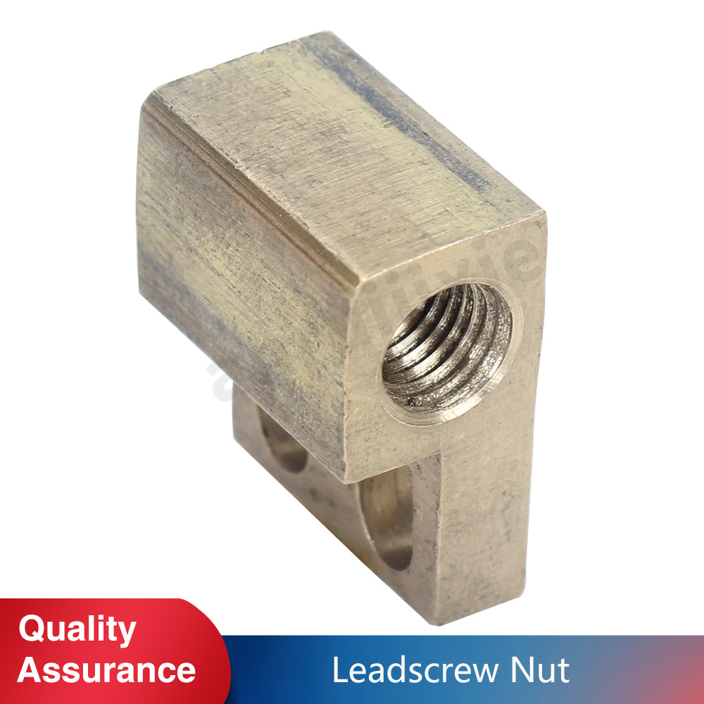 SALE Leadscrew Nut SIEG C0-102&JET BD-3&Grizzly G0745 Mini Lathe Machine Screw Nut