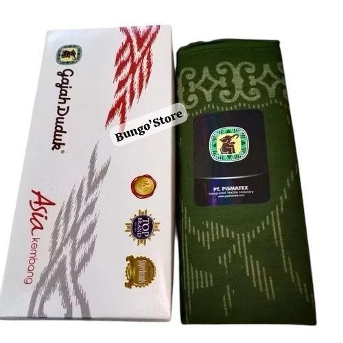 Sarung Tenun Dewasa Cap Gajah Duduk Asia Motif Terbaru 2026 Sarung Sholat Pria Dewasa Termurah