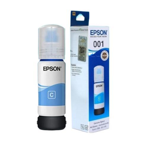 TINTA EPSON 001 ORIGINAL TINTA EPSON L4150 L4160 L6160 L6170 L6190