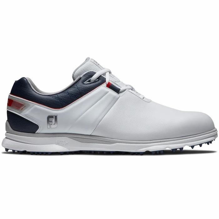 Sepatu Golf Footjoy Pro SL White Original