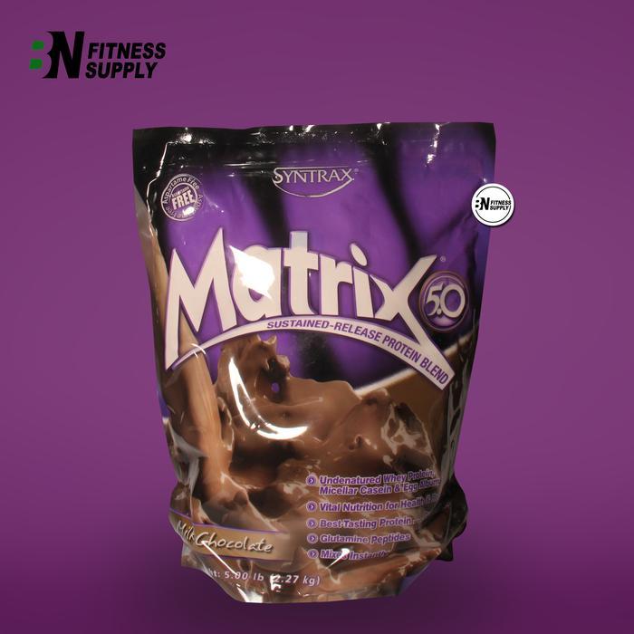 ofbh- Syntrax Matrix Micellar Casein Whey Protein