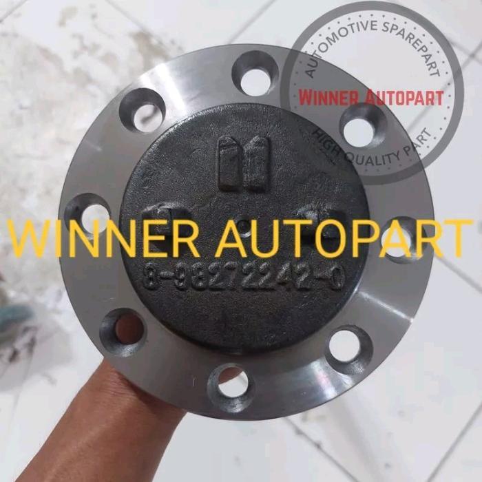 Ready As Roda Belakang Isuzu Nmr71 Stik As Isuzu Nmr71 Nmr 71 Forging