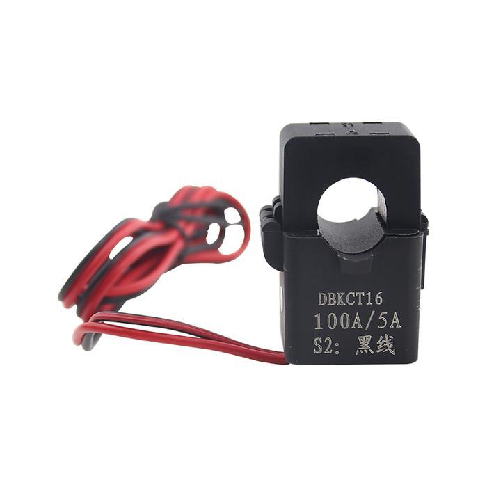 3Pcs Split Core Current Transformer Dbkct16 Ac Current Sensor Clamp On Current Transformer