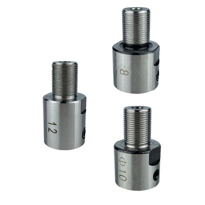 Chuck Connecting Rod M14*1 Suitable For K01-50/63 K02-50/63 Mini Lathe Chuck Cnc Mini Lathe Chuck