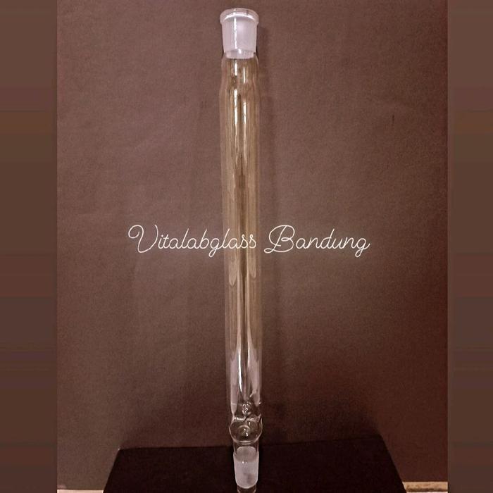 Kolom Fraksinasi Od 20 Mm Panjang 20 Cm Ts 15/25