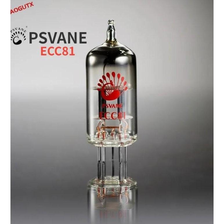 Import Psvane 12Ax7 Ecc83 Vacuum Tube El84 Ecc81 Ecc82 Ecc83 12Au7 12Ax7 12At7 Precision Pairing