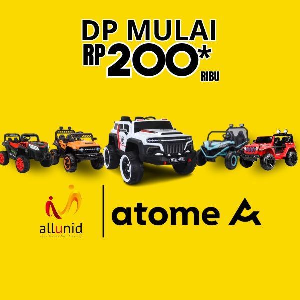 Mainan Mobil Aki Classy - 6 VOLT