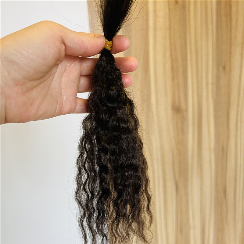 Top Quality Curly White Mohair To Handroot Reborn Dolls Brown Black Mohair for BJD Doll hair wig Acc