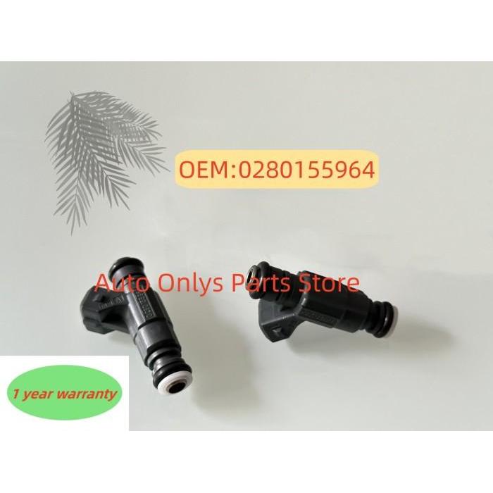 8Pcs High Quality 0280155964 Fuel Injectors For - Chery Qq3 For Changan (Chana) Chana Box / Chana