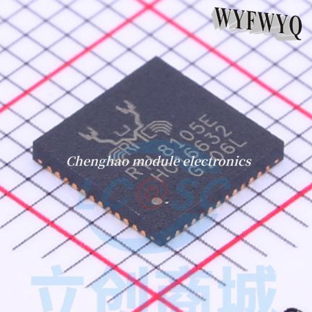 5PCS/LOT RTL8101E RTL8168B RTL8188RE RTL8191SU RTL8192CU RTL8201N RTL8211 QFN64 NEW ORIGINAL GOODS  