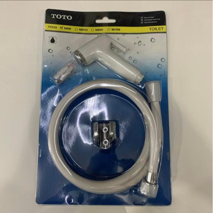 Jet washer TOTO Termurah SeBandung jet shower Bidet Ori Toto original