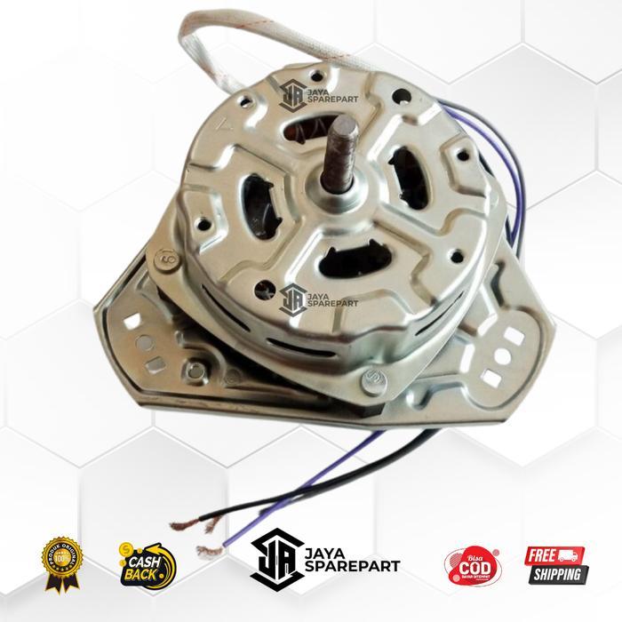 DINAMO SPIN SHARP DINAMO PENGERING SHARP DINAMO MESIN CUCI 2TABUNG