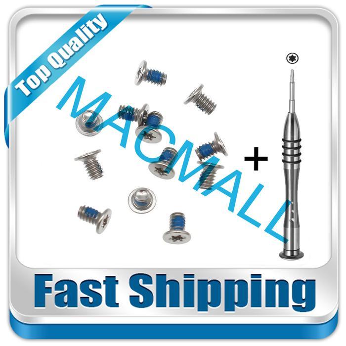 Casing Laptop 12pcs/Set New For Dell XPS 13 9343 9350 9360 XPS 15 7590 9550 9560 Precision M5510 Bot