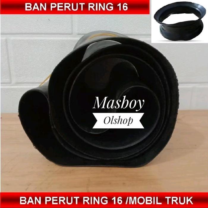 Flap Tyre / Ban Perut / Selendang / Marset Ban Truk 700-16 / 750-16