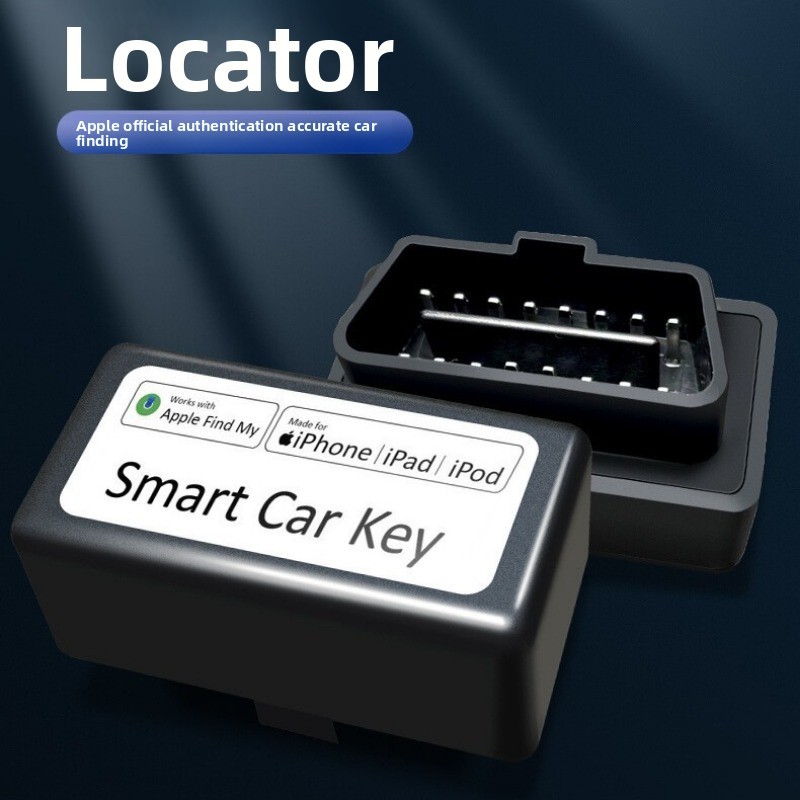 GPS tracker For Car OBD2 GPS Locator Find My For Apple official App OBD GPS Monitor Tracker