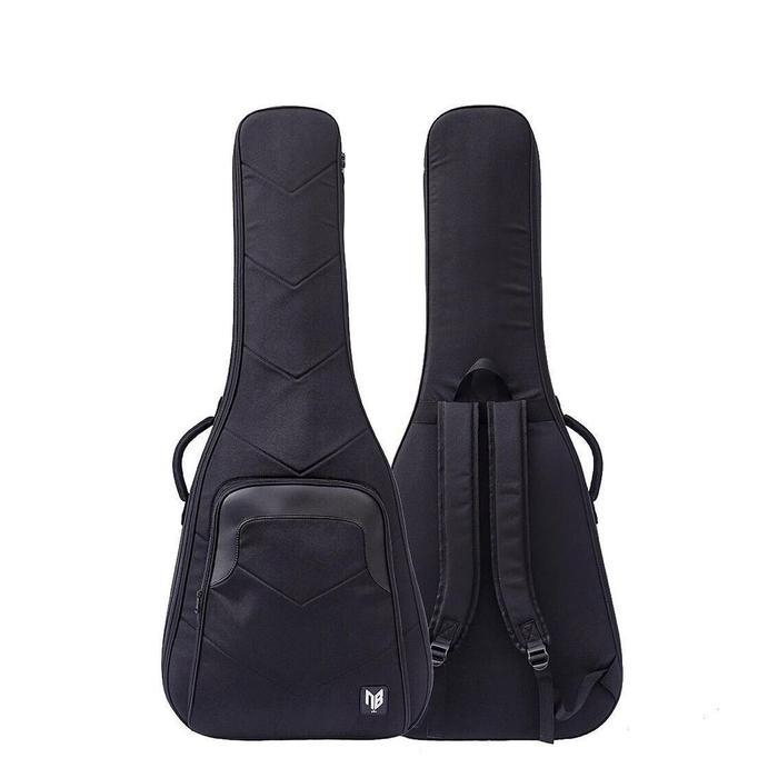 Gigbag Gitar Akustik Nb Pro By Dbm Hitam
