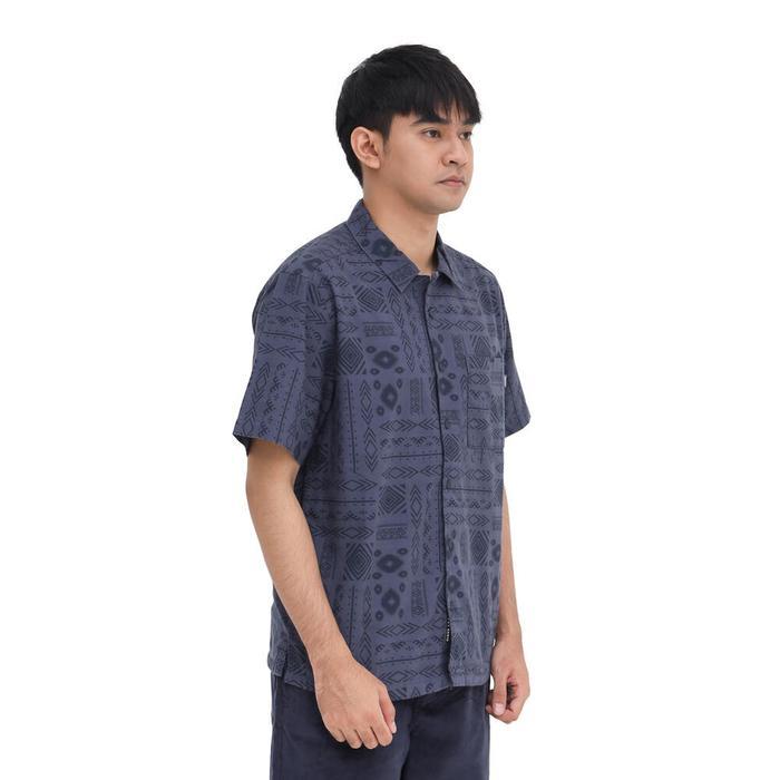 Eiger Adventur'e - EIGER ETHNO SHIRT SS KEMEJA