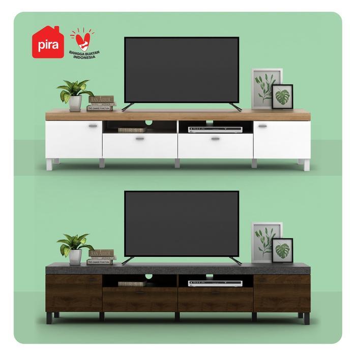 Pira Bavarian - Benedict TV210 Meja TV/Rak TV