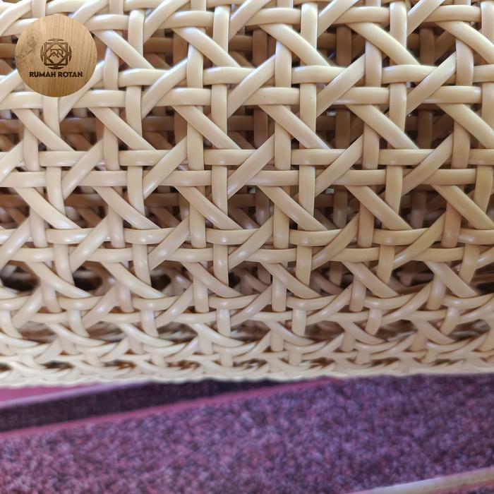 Rotan Sintetis Anyaman Rotan Sintetic