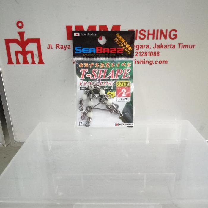 Kili-Kili Sea Bazz T-Shape Promo Premium