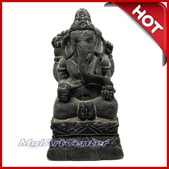 IFY (IMPORT) MINIATUR PATUNG GANESHA - PATUNG PAHAT BATU TERMURAH TERLARIS