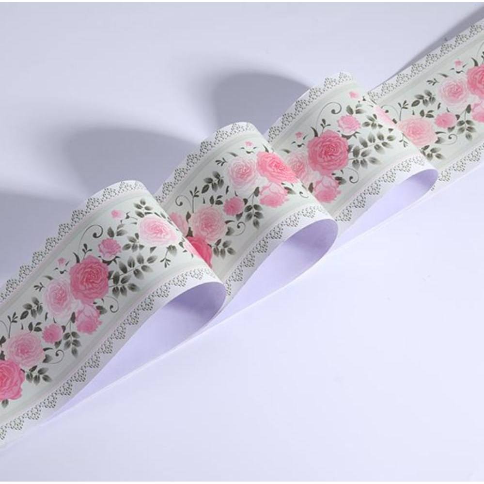 LIST BORDER / Wall Border 10 meter stiker