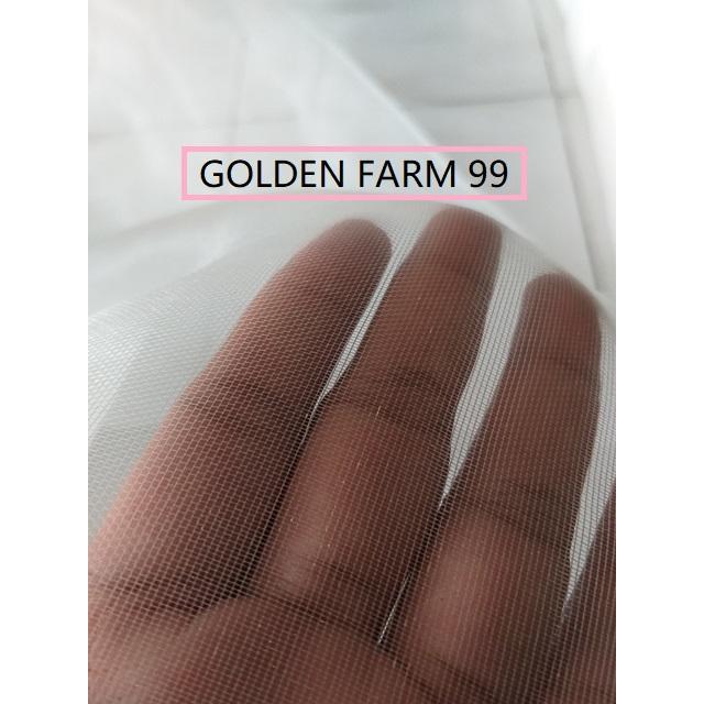 Yukkirim- Jual Insect Net Mesh 50 Lebar 2 Meter Harga Terjangkau