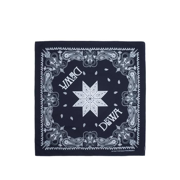 l670- Proshop Dewa 19 Laskar Cinta Bandana Merchandise Dewa 19