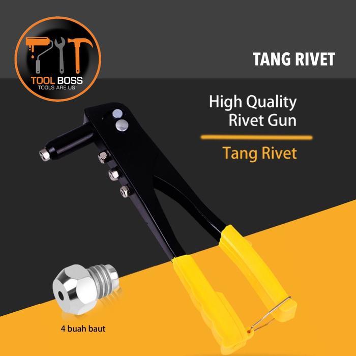 TANG RIVET - TEMBAKAN PAKU RIVET GUN