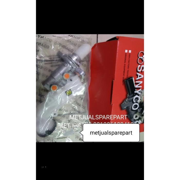 Master Rem Central Rem Atas Isuzu Dmax 4Jk Sanyco