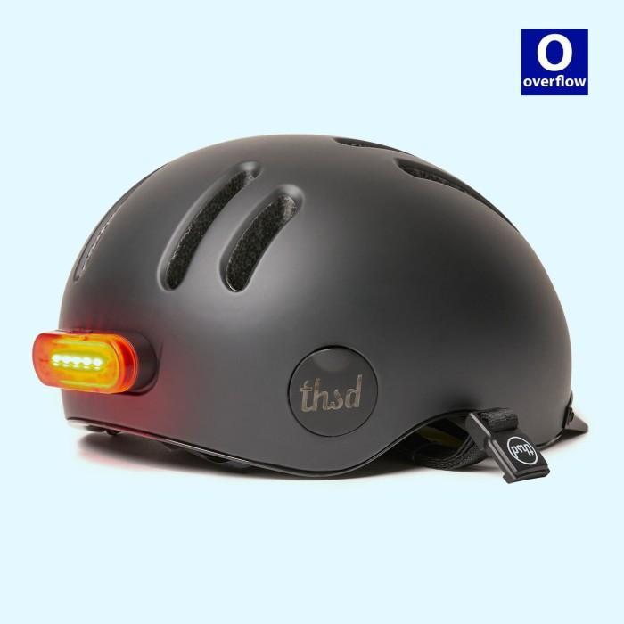 Thousand Chapter MIPS Helmet Black