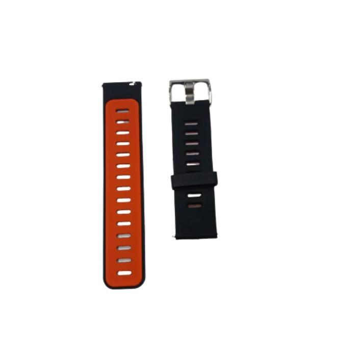 tknb- 22Mm Silicon Strap For 1More Omthing E-Joy Smartwatch
