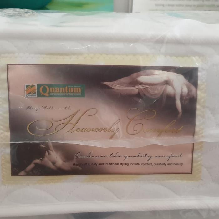 Kasur Quantum Heavenly Comfort Uk. 180 X 200