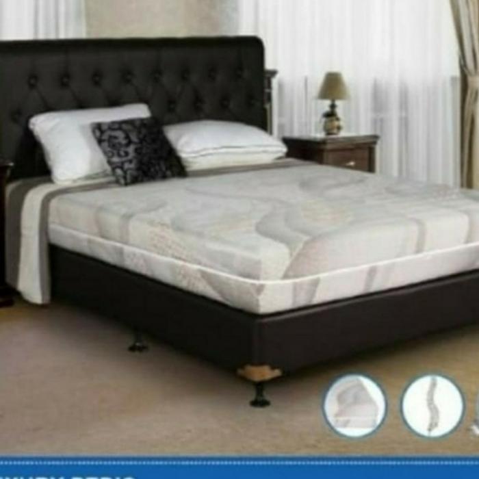 Kasur Orthopedic Luxury Pedic Density 90 160X200X20