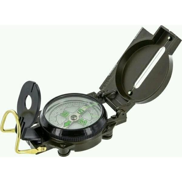 Kompas Bidik lensatic