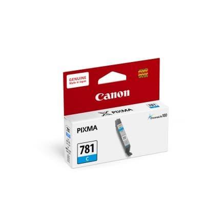 ebpd- Canon Ink Cartridge Cli-781 Cyan Tinta