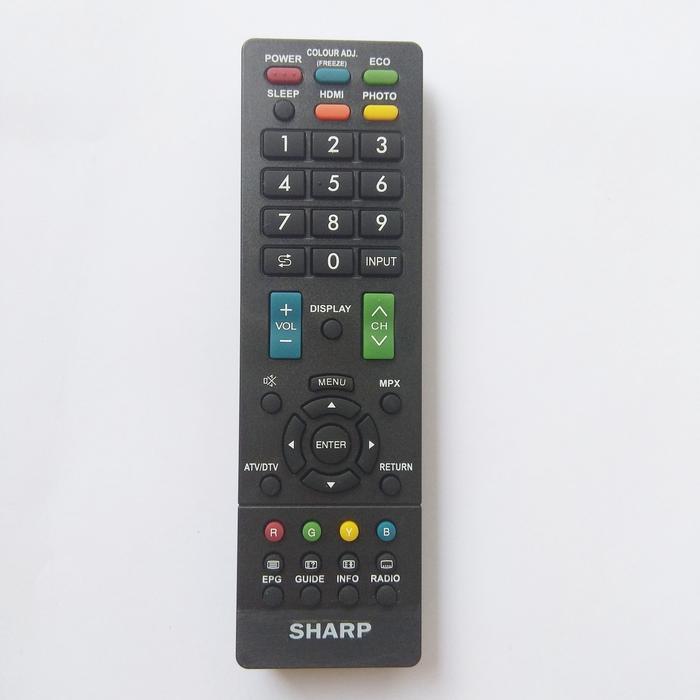 New REMOT/REMOTE TV SHARP LCD/LED/PLASMA AQUOS